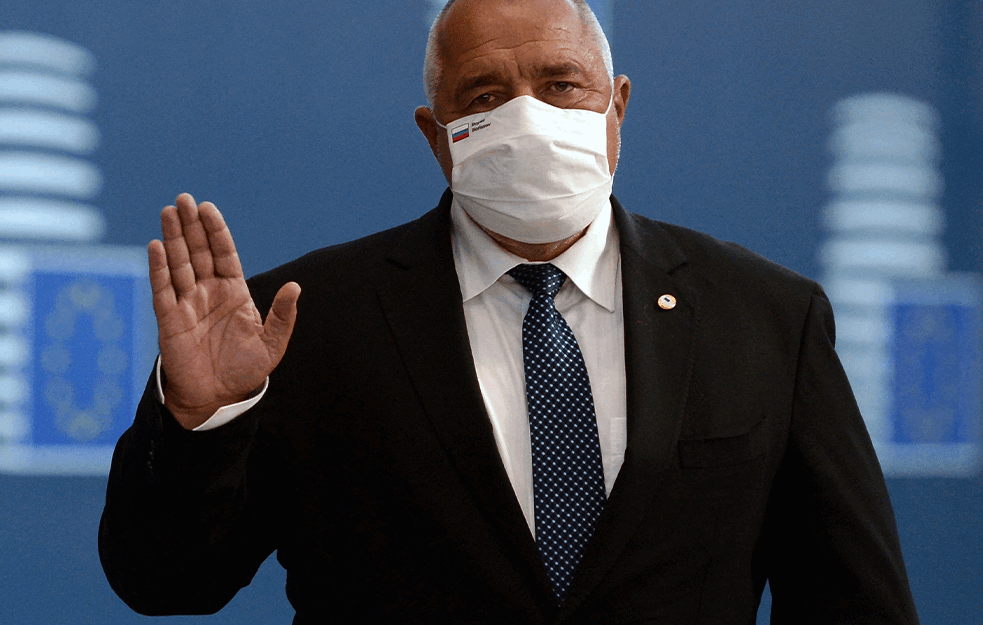 <span style='color:red;'><b>OSTAVKA PREMIJERA</b></span> BUGARSKE: Borisov ponudio da se skloni sa funkcije