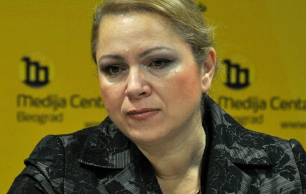 BIVŠA MINISTARKA PROGLAŠENA KRIVOM: Jasna Matić kažnjena zbog zloupotrebe položaja!