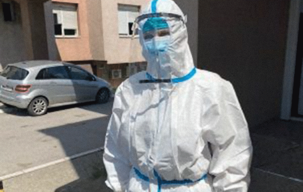 NOVI PAZAR STAO UZ ‘HEROINU U BELOM’: Dr Lejla Ćeranić,od prve linije fronta do razrešenja funkcije?!