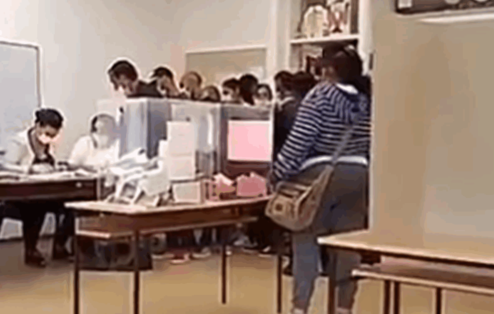 TAJNOST GLASANJA, UPOTREBA TELEFONA, PRITISAK NA BIRAČA...Hoće li povreda biračkog prava od pre mesec dana proći NEKAŽNJENO? (VIDEO)