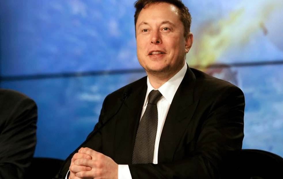 <span style='color:red;'><b>ELON MASK</b></span> NE ZABORAVLJA KORENE! Kosovo je Srbija! (FOTO)