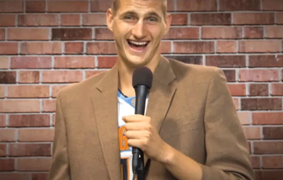 JOKIĆ U NOVOM IZDANJU (VIDEO)