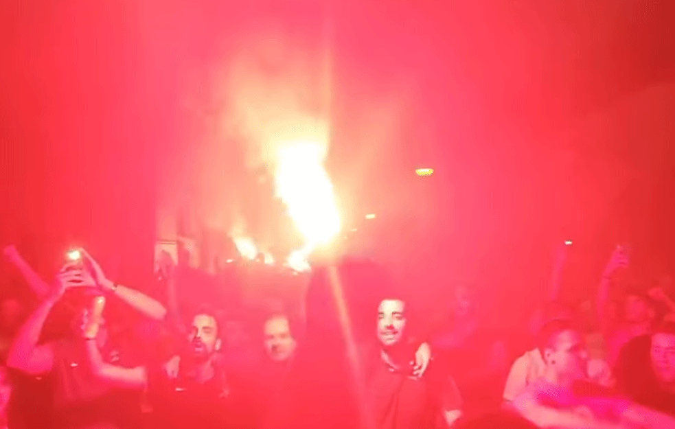 Tragedija: Poginula dvojica navijača pre utakmice Kopa Libertadores u Čileu
