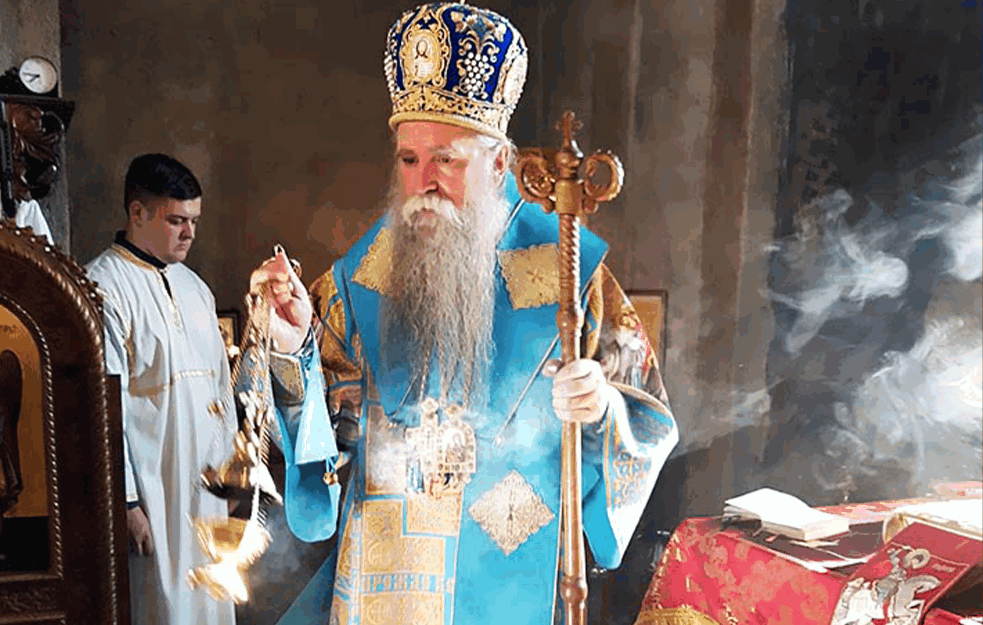 Vladika Joanikije o pregovorima: `Dobili smo ponudu sa zlom namerom`
