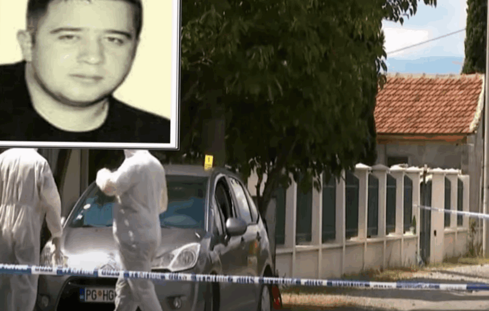 Novi detalji ubistva Klikovca: UBICA RADIO ZA KOŽARA! KUĆU IZNAJMIO OD RODITELJA POLICAJCA