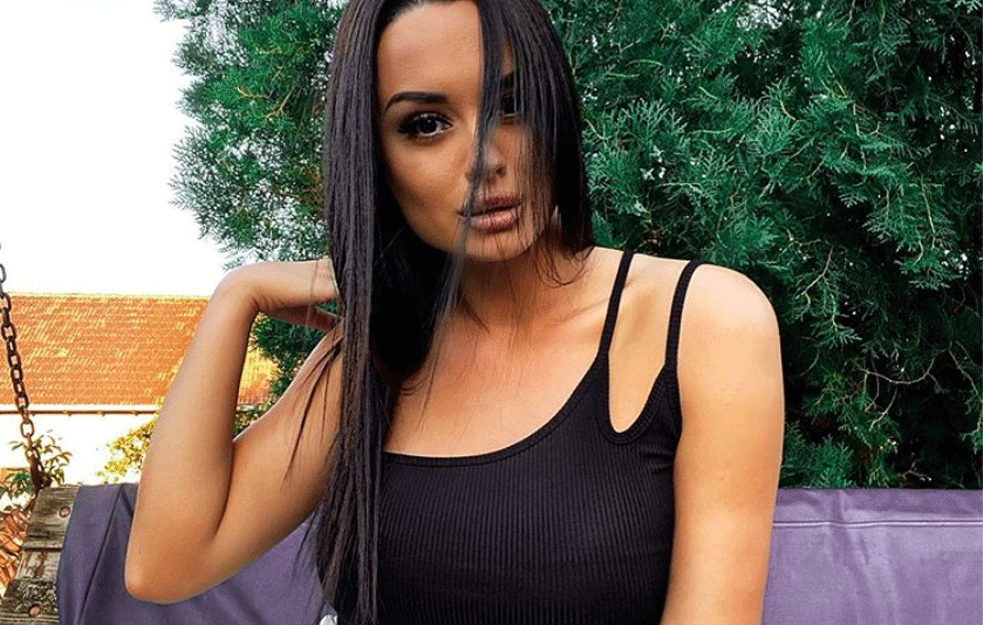 UPLAKANA ŽENA OD SULTANA: Oglasila se <span style='color:red;'><b>Tijana Milentijević</b></span> nakon što je prijavila MOMKA DA JE  PRETUKAO TREŠTEN PIJAN?