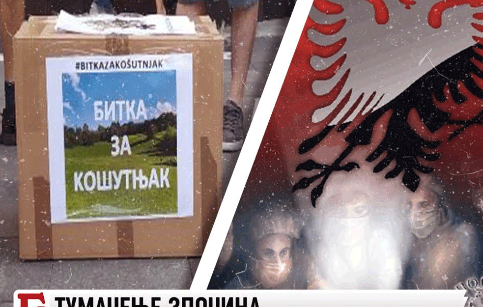 DNEVNIK GLASA JAVNOSTI 30.07.2020.- TUMAČENJE ZLOČINA 