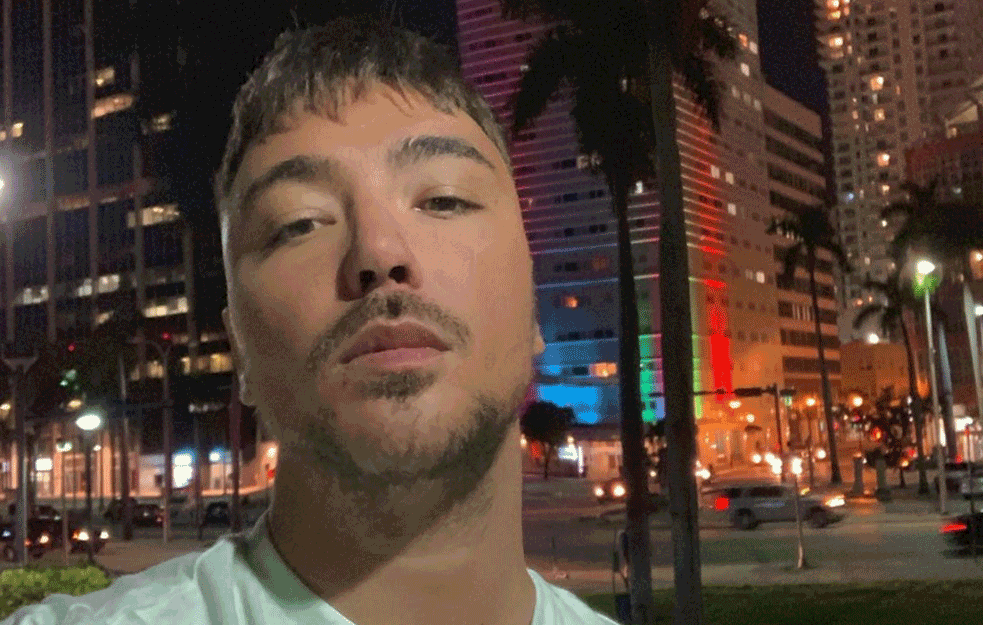 MILAN STANKOVIĆ: Počeću stvarno da pljujem, jer pola mojih reči ne kapira glupa marva! (FOTO)
