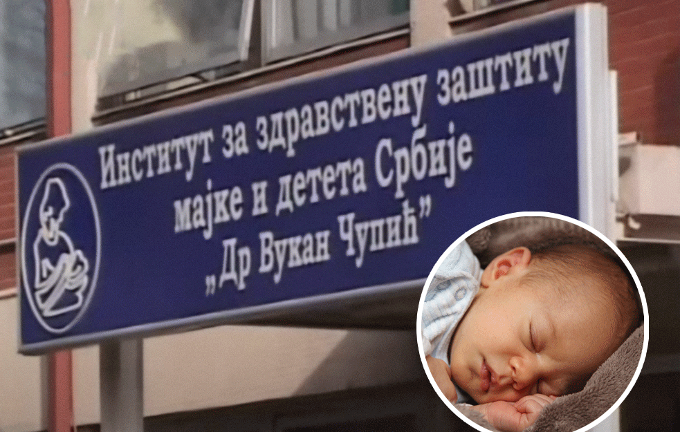 DEČAK IZ SRBIJE IMA MISTERIOZNI <span style='color:red;'><b>HEPATITIS</b></span>? Poznato u kom je stanju, hitno prebačen u ITALIJU