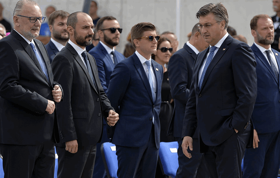 <span style='color:red;'><b>Boris Milošević</b></span>: `Znao sam da me u Srbiji neće razumeti što idem u Knin`