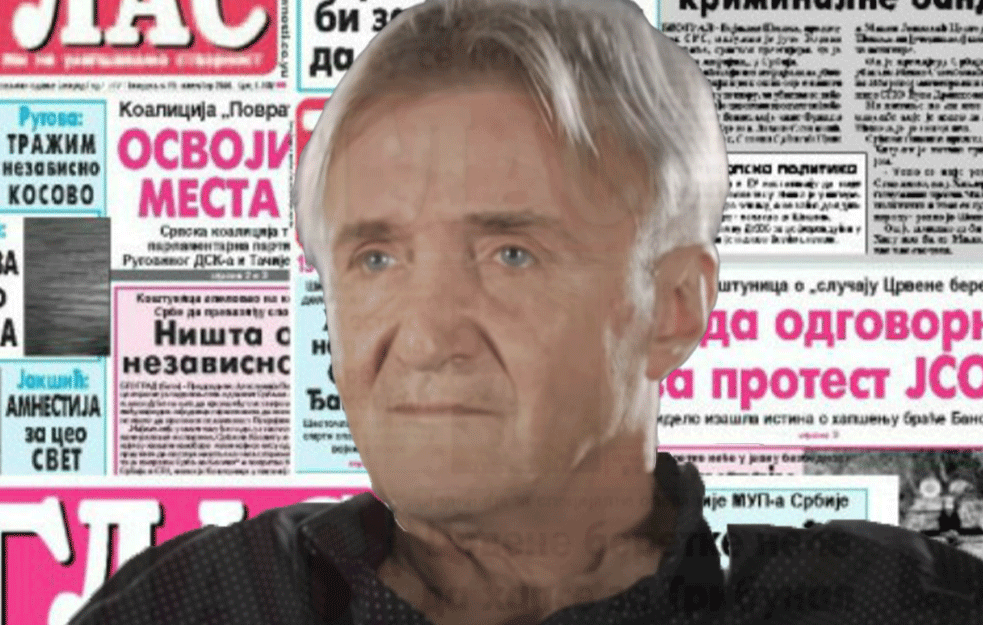 Tako je <span style='color:red;'><b>Rajko Dujmić</b></span> govorio za 'Glas Javnosti': Kako  su mu podmetnuli drogu I kako je telio krave komšijama