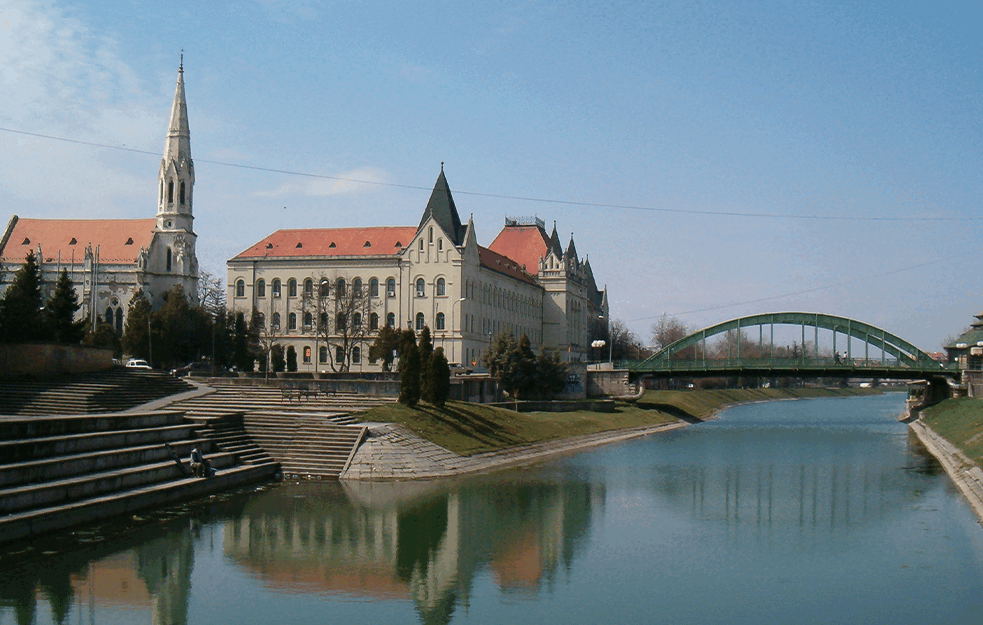 <span style='color:red;'><b>Rodno mesto</b></span> Ivane Španović proglašeno za 'Evropski grad sporta'