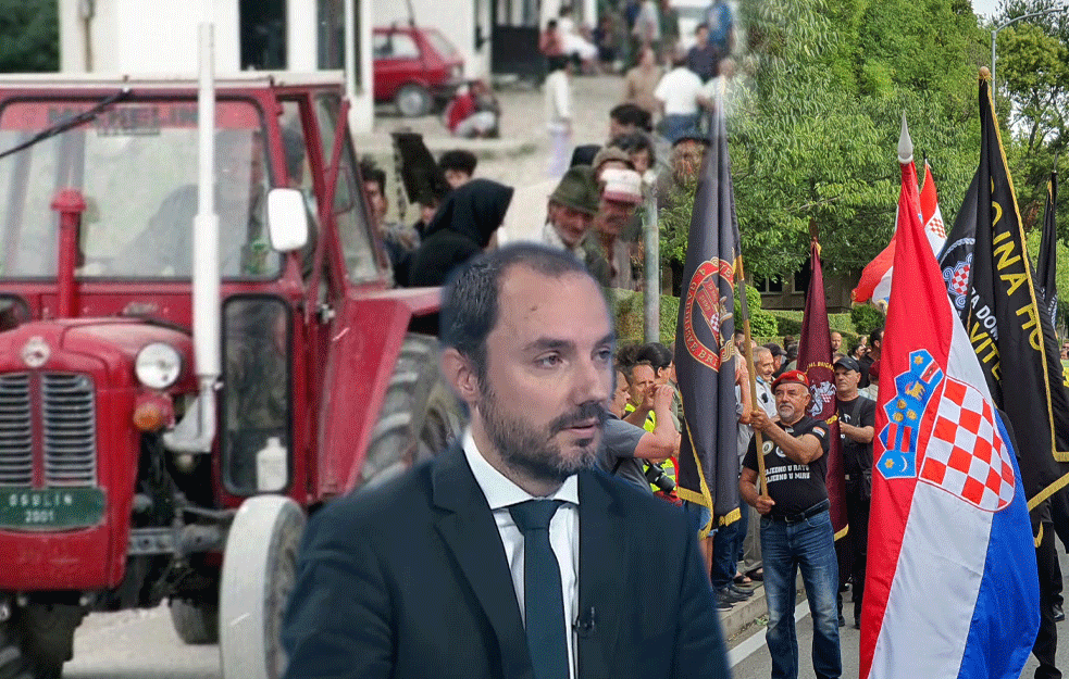 IZBEGAO je pred hrvatskom vojskom, BAKU SU MU UBILI NA PRAGU, A ON JE IPAK NA KNINSKOJ TVRĐAVI! Ko je BORIS MILOŠEVIĆ, prvi Srbin na PROSLAVI OLUJE?