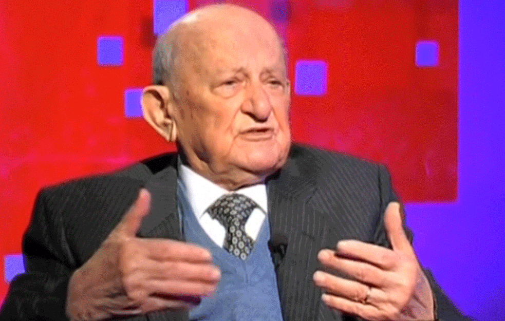 ADMIRAL MAMULA je prošao <span style='color:red;'><b>Drugi svetski rat</b></span> i jedini je živi NAČELNIK JNA, puni 100 GODINA: 'JUGOSLAVIJU je trebalo da preuzme NARODNA ARMIJA posle Tita!'