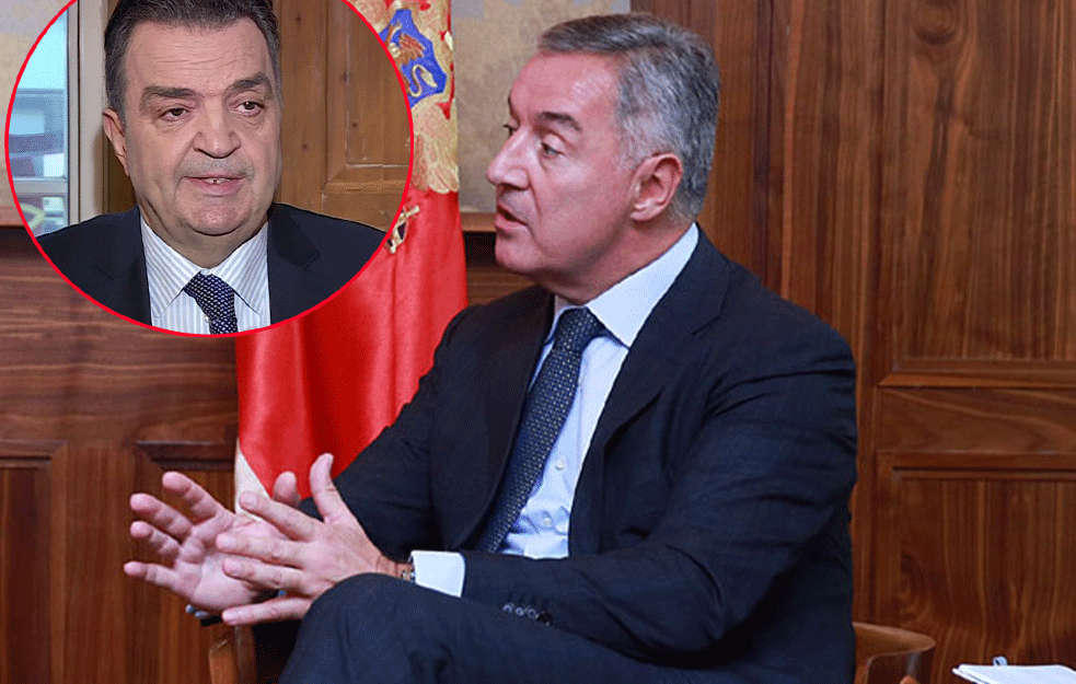 DUŠKO KNEŽEVIĆ NAJAVIO IZNENAĐENJA ZA ĐUKANOVIĆA: '<span style='color:red;'><b>Plava torba</b></span>' ide u javnost uz snimke i podatke o novcu koji su ministri trošili sa računa u inostranstvu
