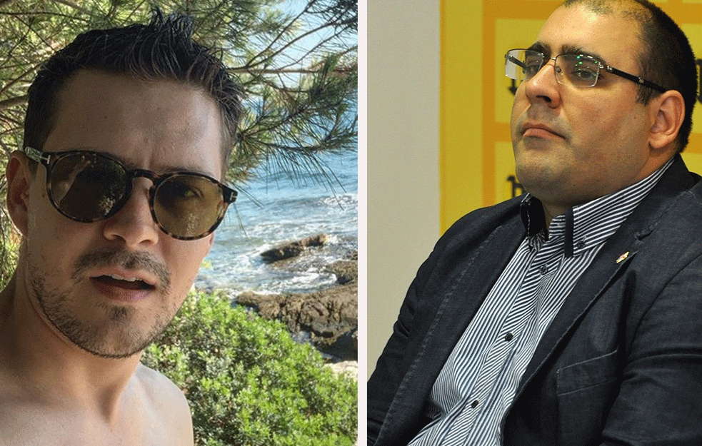 ŽUSTRA SVAĐA NA TVITERU: Biković i Đukanović ’zaratili’ zbog ’sunčanja <span style='color:red;'><b>zadnjica</b></span>’