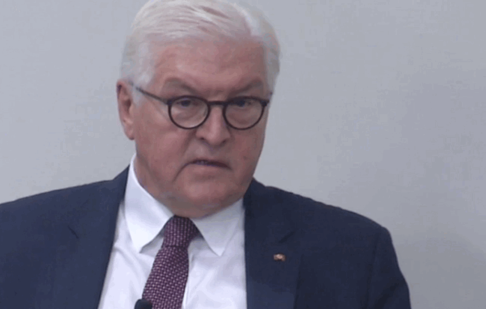 KORONA SKANDAL TRESE VRH NEMAČKE: Predsednik se oglušio o ZDRAVSTVENE MERE, JAVNOST BESNA!