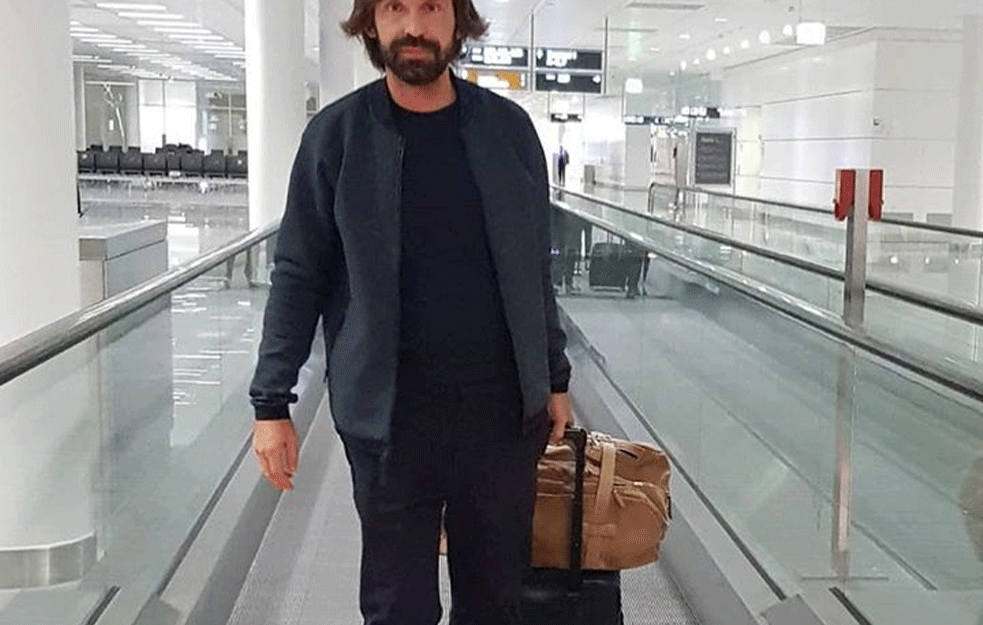 <span style='color:red;'><b>TORINO</b></span> PRELOMIO: Odmah nakon otkaza Sariju, ANDREA PIRLO stiže na klupu Juventusa!