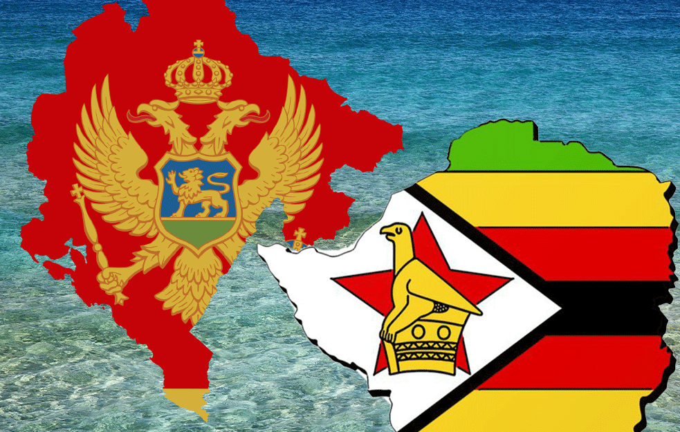 KAD AFRIKANCI POHRLE NA CRNOGORSKO <span style='color:red;'><b>PRIMORJE</b></span>: Sve je spremno za turiste iz Zimbabvea, a njihov predsednik zahvalio se Milu na gostoprimstvu! (VIDEO)