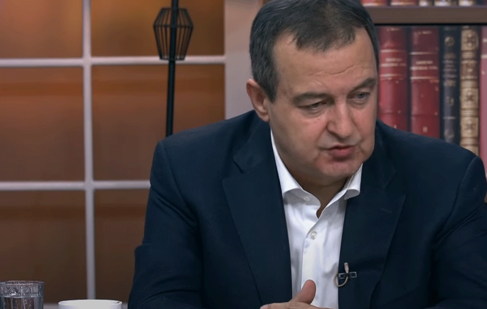 Ivica Dačič: Nema šta da se čeka vlada, mora da se radi! Onaj ko mi se sada nije javio na telefon, nemoj da mi se javi ni posle