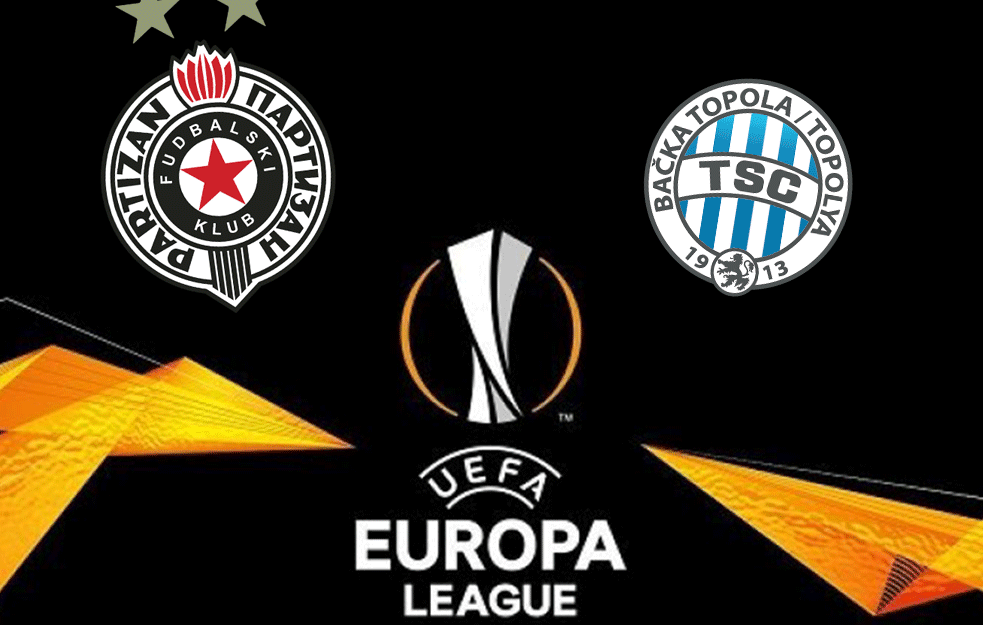 ŽREB ZA LIGU EVROPE: Partizan u Moldaviju, TSC čeka Steauu!