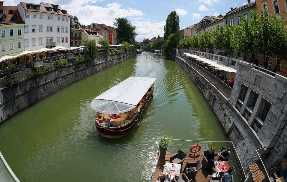 PRIJATELJSTVO, JAČE OD BRATSTVA I JEDINSTVA: <span style='color:red;'><b>Ljubljana</b></span> dobija Beogradsku ulicu