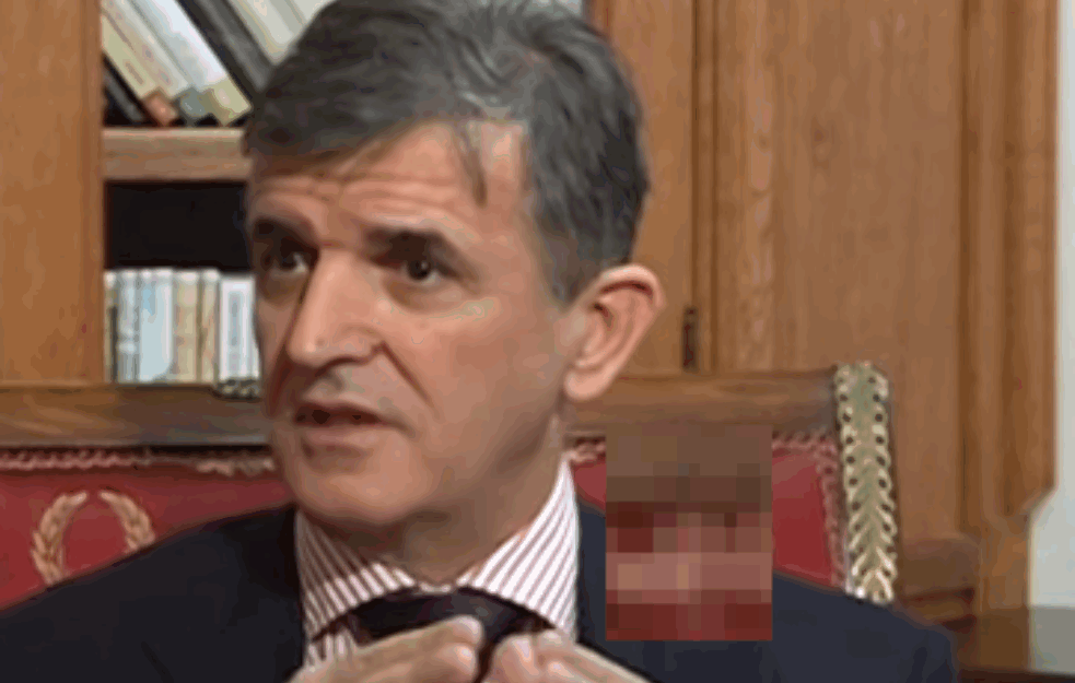 DRITAN TRAŽI IZRUČENJE BIVŠEG PREDSEDNIKA <span style='color:red;'><b>SCG</b></span>: 'Nedopustivo je da MAROVIĆ SLOBODNO ŠETA PO SRBIJI'!  