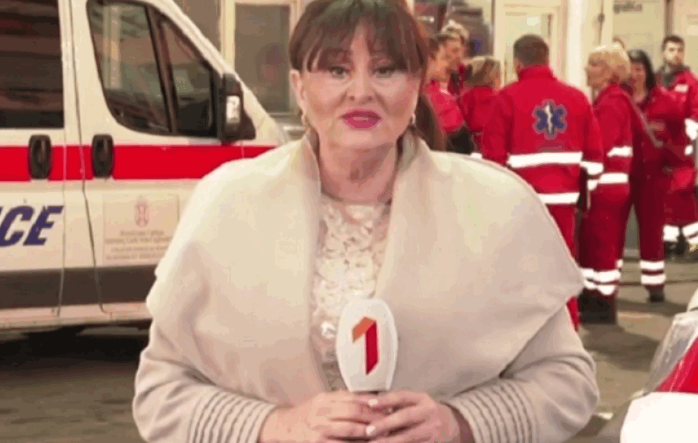 MILJENICA NARODA, <span style='color:red;'><b>NADA MACURA</b></span>: Partner nije obraćao dovoljno pažnje na mene! 