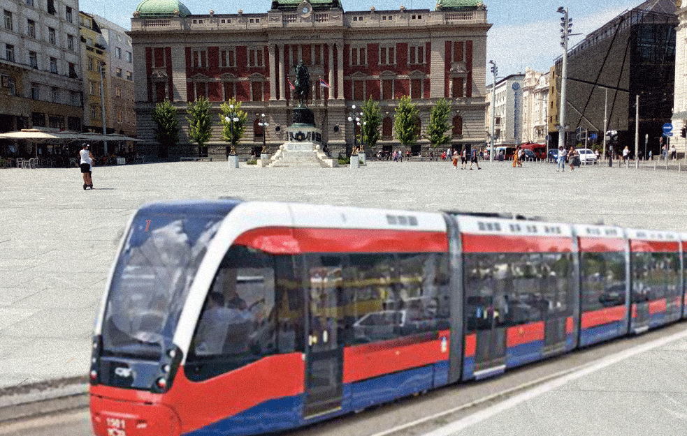Rum<span style='color:red;'><b>uns</b></span>ki kvalitet, a svetske cene tranvaja koji stižu u Beograd