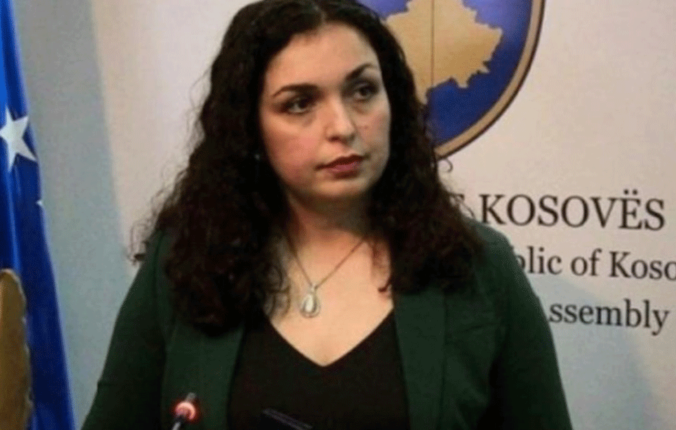 OSMANI OPET PROVOCIRA: EU ne tretira Kosovo isto kao Srbiju koja je kao 'RAZMAŽENO DETE'