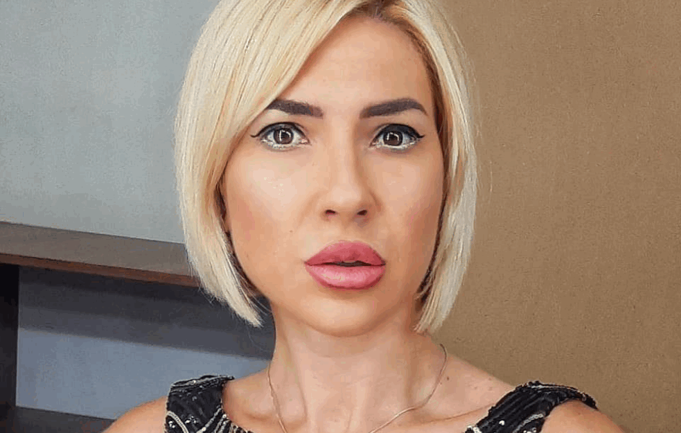 JOVANA JEREMIĆ MILOŠEVIĆ:Baš sam dobra u krevetu, ispunjavam muškarcima sve <span style='color:red;'><b>fantazije</b></span>! (FOTO)