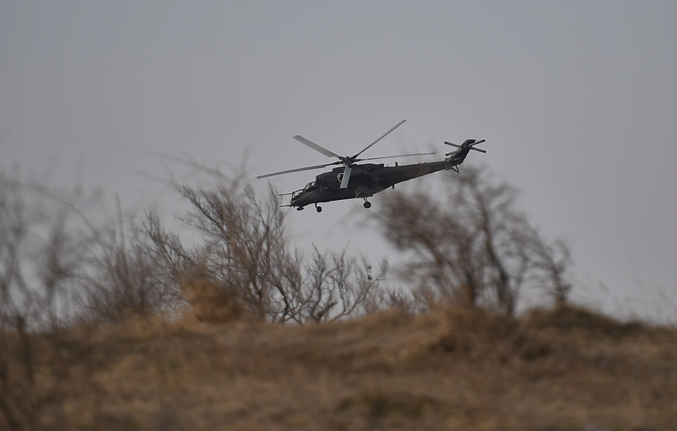 Srušio se medicinski transportni helikopter u Americi, svi u letelici poginuli