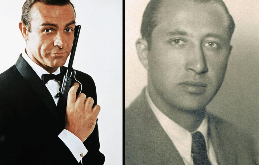 REALAN ŽIVOT ZANIMLJIVIJI OD FILMA: Ko je bio <span style='color:red;'><b>Duško Popov</b></span>, Srbin po kome je nastao Džejms Bond?