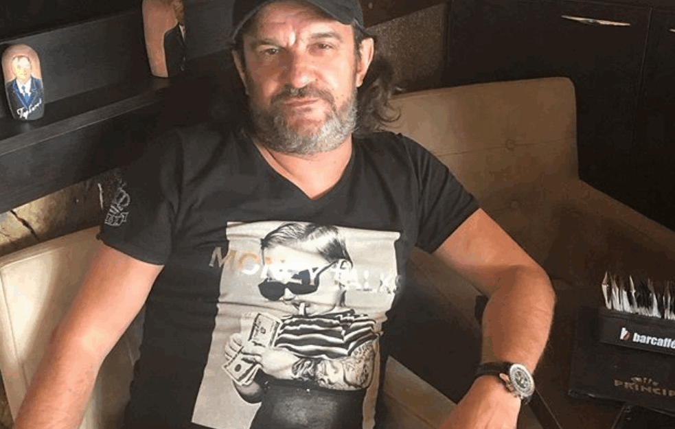 IPAK JE DOŠLO VREME DA SE POMIRE: Aca Lukas progovorio o odnosu sa bivšom suprugom Sonjom Vuksanović?! (FOTO) 
