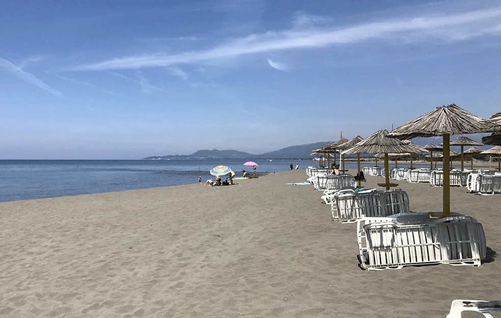 Za Crnogorske plaže u opticaju milioni evra