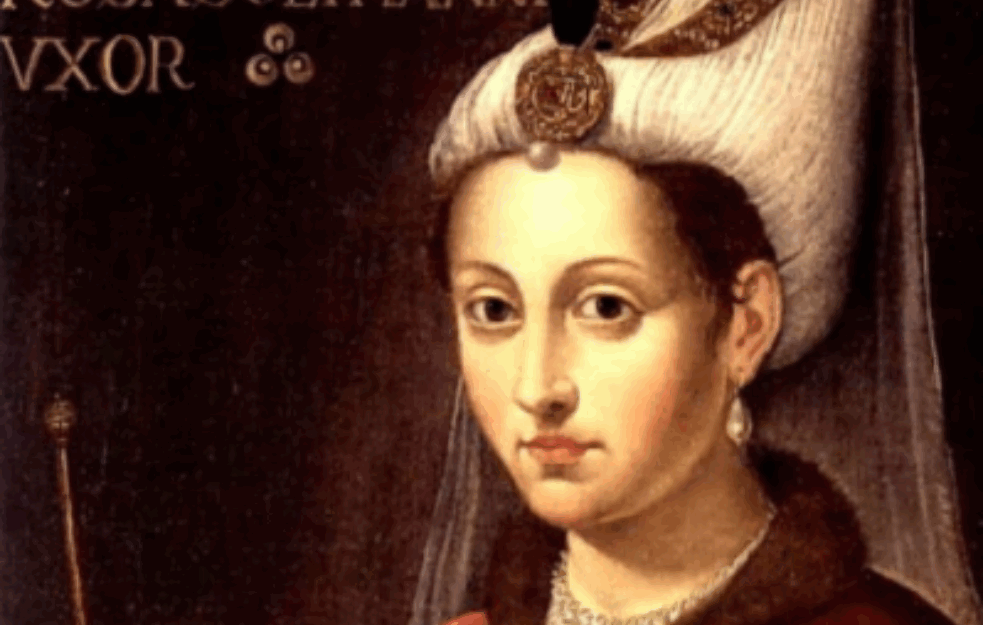 Ko je bila sultanija Hurem: Prva žena oslobođena ropstva