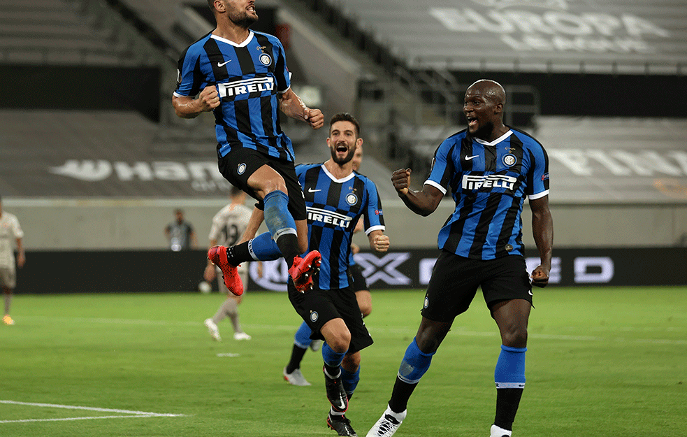 Inter pregazio Šahtjor, plasirao se u finale Lige Evrope 
