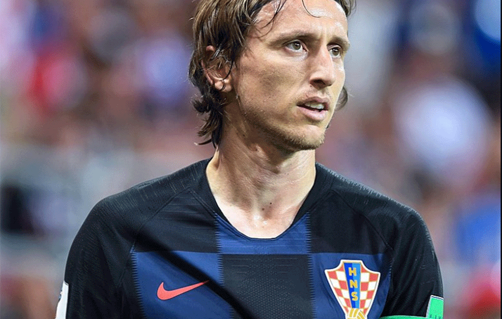 VELIKI TRANSFER: Evo gde iz Reala ide <span style='color:red;'><b>Luka Modrić</b></span>