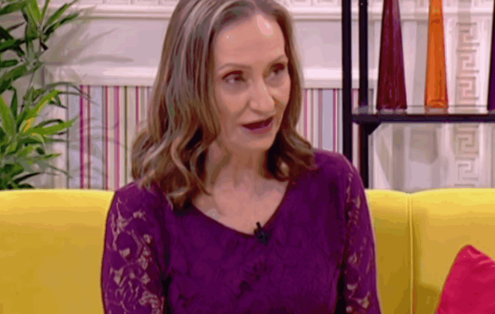 ĆERKA JOJ NAJVEĆA PODRŠKA: <span style='color:red;'><b>Ljiljana Jakšić</b></span> Salveta iskreno o teškom periodu! 
