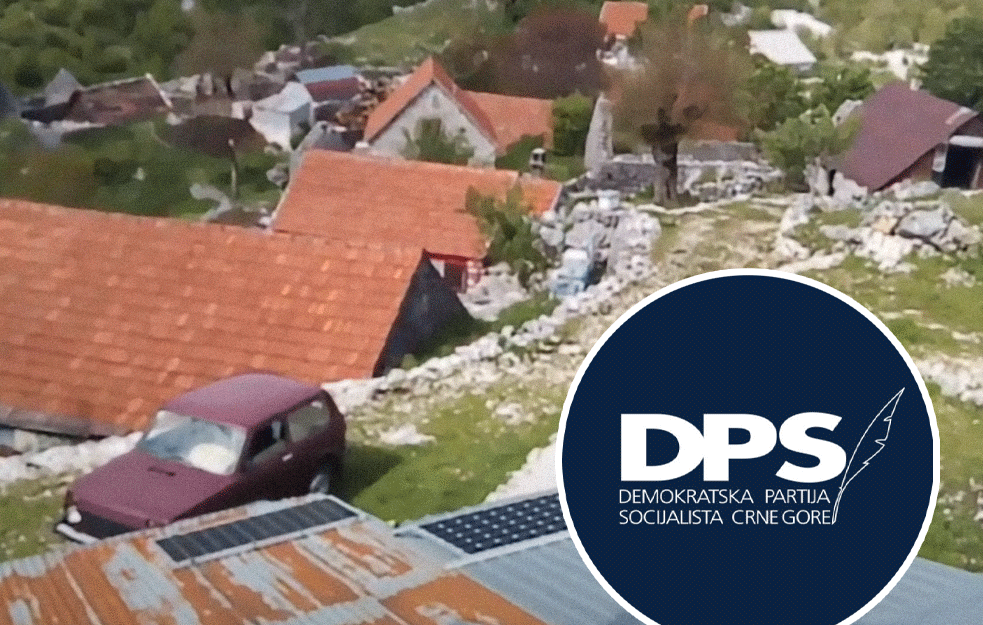 Nastavak zloupotrebe državnih resursa u partijske svrhe: Simović lobira za podršku DPS, a <span style='color:red;'><b>crnogorska Vlada</b></span> pokušava da to prikrije!