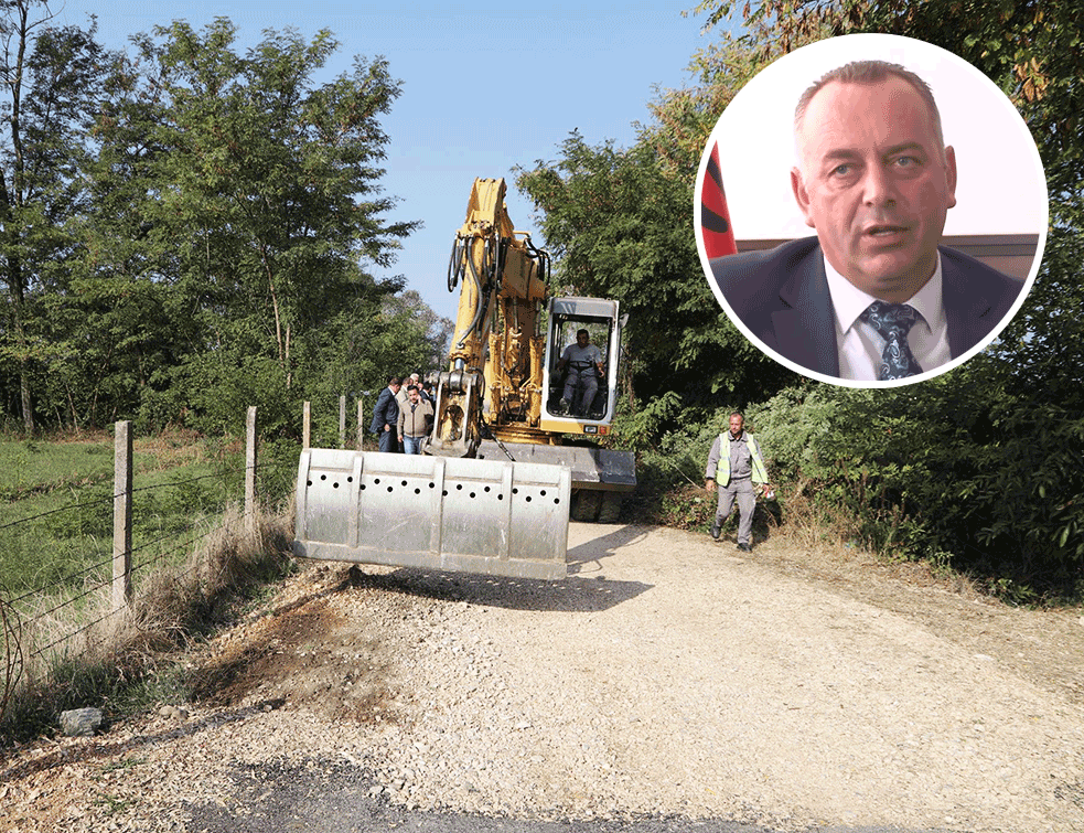 PREDSEDNIK OPŠTINE DEČANI BIO JE <span style='color:red;'><b>OVK TERORISTA</b></span>: 'Crni orao' Ramuša Haradinaja ugrožava temelje SRPSKOG MANASTIRA!