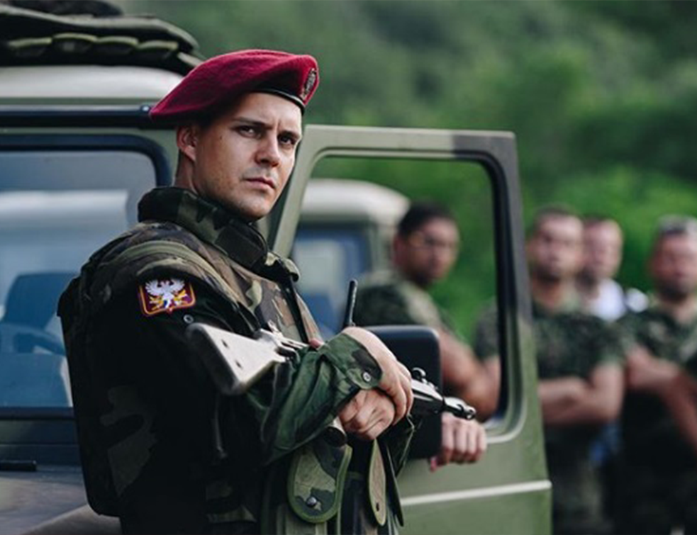ZAKOPALI RATNE SEKIRE: Posle niza sukoba oko produkcije, NASTAVLJA SE SNIMANJE filma KOŠARE! 