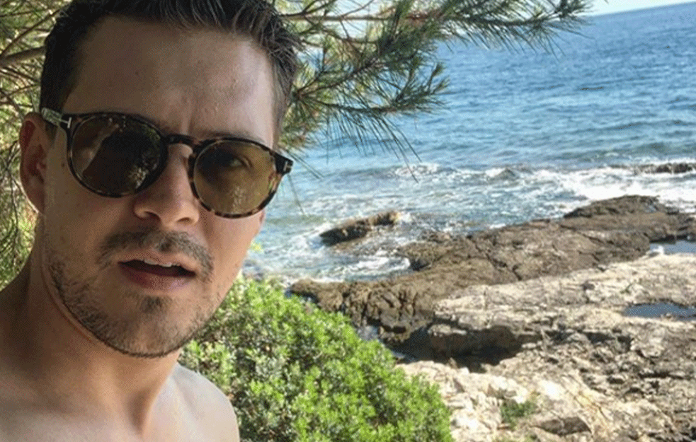 BIKOVIĆ NA BAZENU: Zapalio instagram ovom objavom, DEVOJKE POLUDELE ZA NJIM!