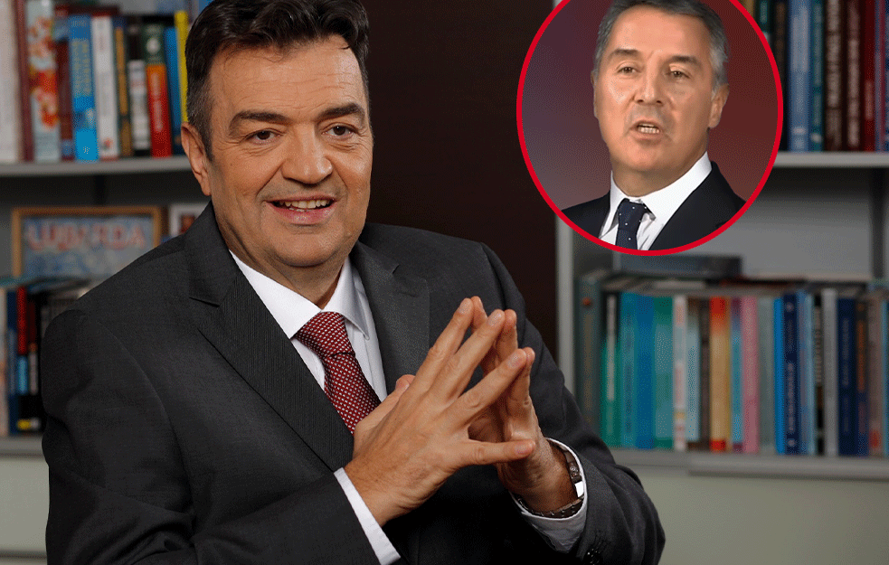 DUŠKO KNEŽEVIĆ POSLAO MILU JASNU PORUKU: 'Kad se vratim, jedan od nas mora da ide u zatvor!'
