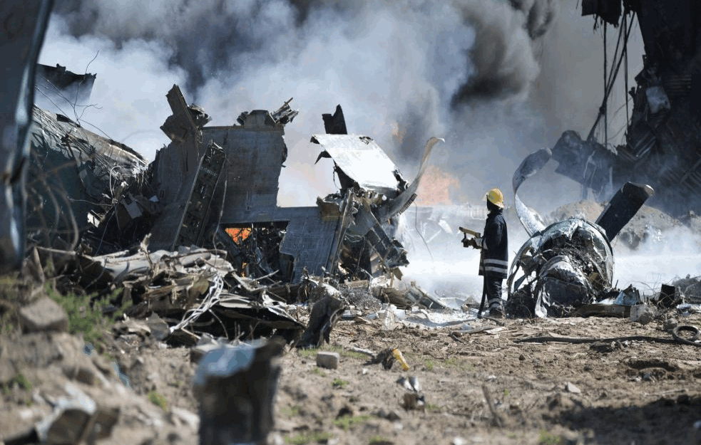 Eksplozija u Rusiji raznela zgradu! MEĐU NASTRADALIMA I JEDNO DETE, uvedeno vanredno stanje u Jaroslavu…