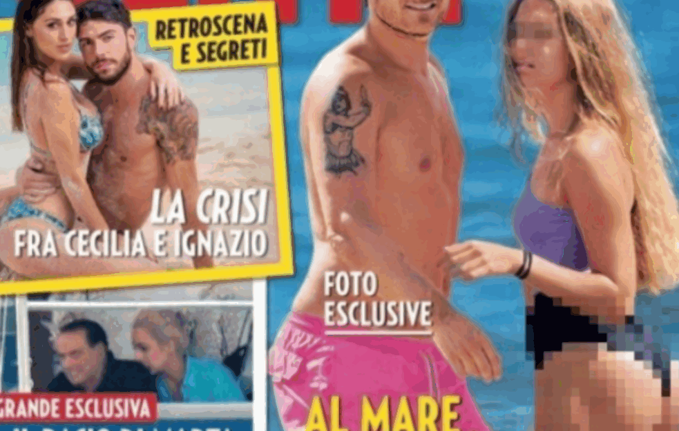 'RIMSKI PRINC' na udaru TABLOIDA: Pozadina TOTIJEVE MALOLETNE ĆERKE uz POREĐENJE SA MAJKOM izazvala BES JAVNOSTI! (FOTO)