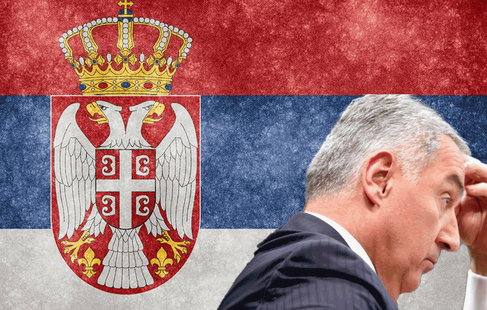 ANTI<span style='color:red;'><b>SRPSKA POLITIKA</b></span>: Svi očajnički potezi MILOVOG REŽIMA da raskine viševekovne BRATSKE ODNOSE sa Srbijom