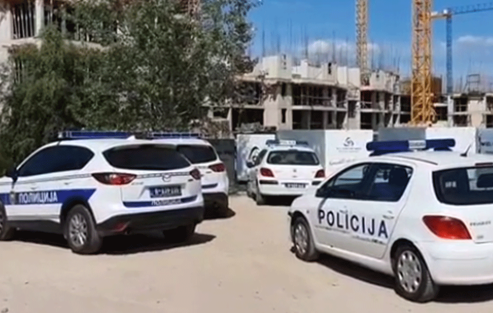 TURSKI DRŽAVLJANIN STRADAO U NOVOM SADU: Radnik pao sa visine i poginuo! (VIDEO)