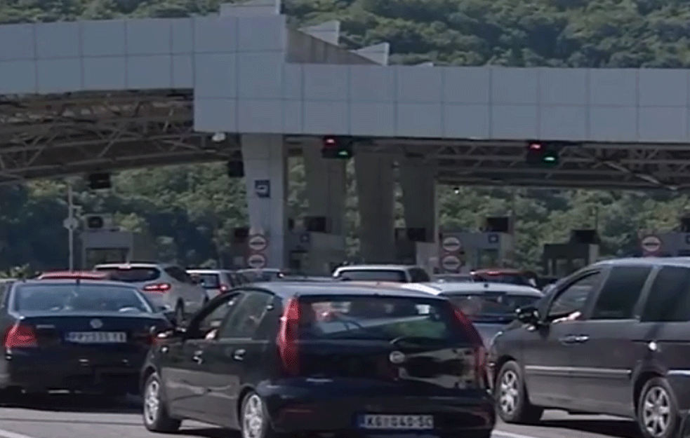 EU odložila uvođenje novog sistema za prelazak granice