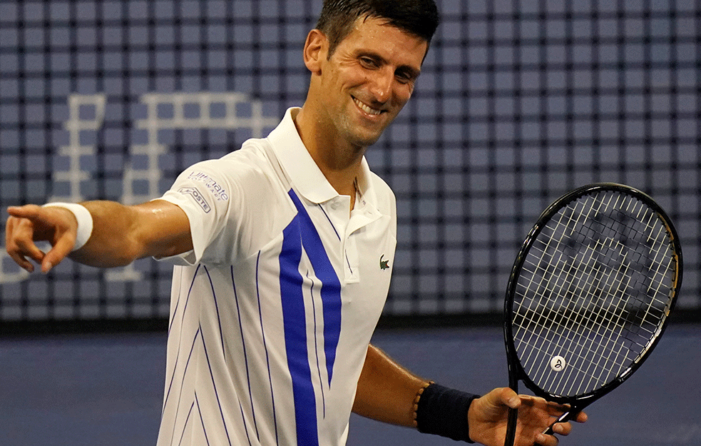 Nole oborio još jedan Federerov rekord